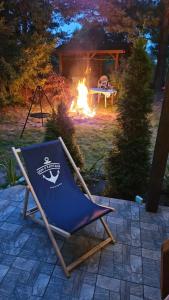 Dom u Kapitana w Lubiatowie