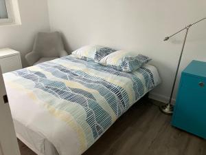 Appartements Spacieux Appartement Familial - 10 mnt du RER B : photos des chambres