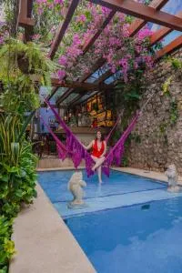 Le Muuch Hotel Boutique - Tesoco