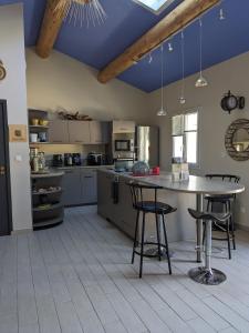 Appartements La Belhomiere - Havre de Paix : photos des chambres