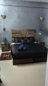 Magnifique appartement a louer à fnideq avec parking gratuit - Rcham