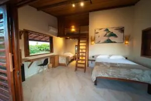 Casa Amado Atins - Mandacaru