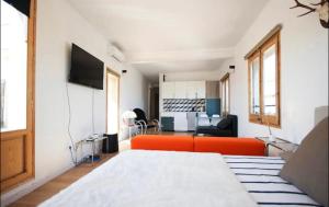 Penthouse with private terrace