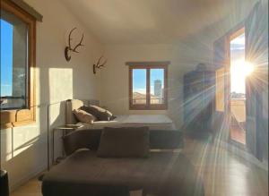 Penthouse with private terrace