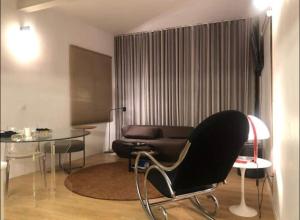 Penthouse with private terrace