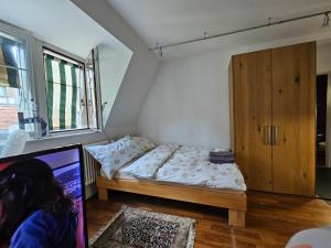 Apartment Studio Center of Bern & Up to 7 Seats Cars Rental Option