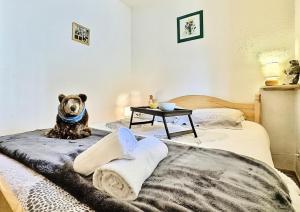 Résidence Val Dillaz - Agréable appartement 2 pièces cabine pour 6 personnes situé à Val dIsère, proche du centre de la station MAE-5101