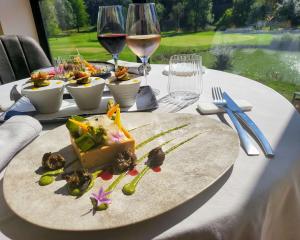 Hotels Domaine Ribiera, Hotel 5 Etoiles, SPA & Golf - Forcalquier : photos des chambres