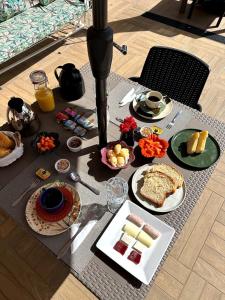 Suítes Paz na Montanha - Tesouro Escondido