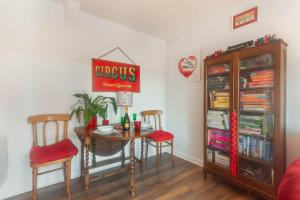 Alnwick Book Nook - dog friendly