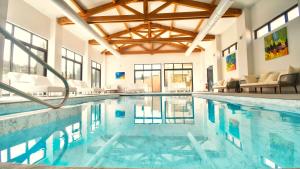 Hotels Domaine Ribiera, Hotel 5 Etoiles, SPA & Golf - Forcalquier : photos des chambres