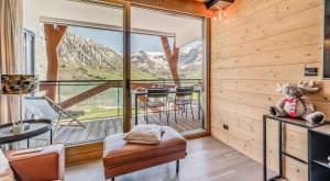 Résidence Phoenix - 2 pièces cabine 5 personnes PREMIUM 3 MAE-2011