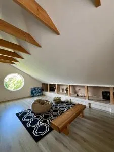 Two story tiny house - Liepene