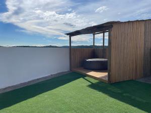 Chalets Flodelpablo : photos des chambres