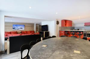 Résidence Backgammon - LE BACKGAMMON MAE-3413