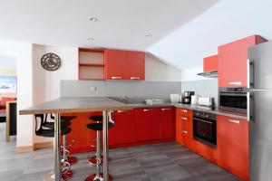 Résidence Backgammon - LE BACKGAMMON MAE-3413