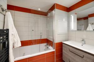 Résidence Backgammon - LE BACKGAMMON MAE-3418