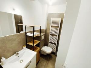 Appartements Charme et Confort a Charleville-Mezieres : photos des chambres