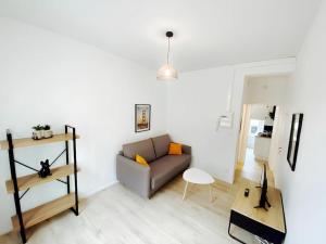 Appartements Charme et Confort a Charleville-Mezieres : photos des chambres