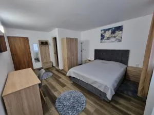 Vila Roxana Busteni - Poiana Ţapului