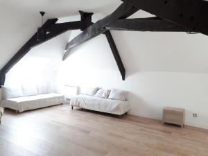 Maisons de vacances Gite chaleureux a proximite de la Vilaine : photos des chambres