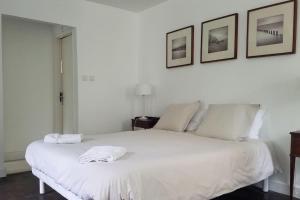 Maisons de vacances Gite chaleureux a proximite de la Vilaine : photos des chambres