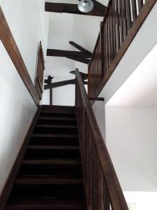 Maisons de vacances Gite chaleureux a proximite de la Vilaine : photos des chambres