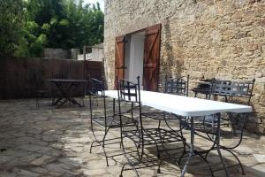 Maisons de vacances Gite chaleureux a proximite de la Vilaine : photos des chambres