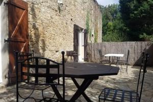 Maisons de vacances Gite chaleureux a proximite de la Vilaine : photos des chambres