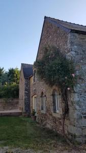 Maisons de vacances Gite chaleureux a proximite de la Vilaine : photos des chambres