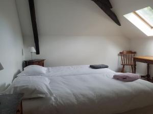 Maisons de vacances Gite chaleureux a proximite de la Vilaine : photos des chambres