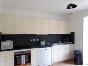 Maisons de vacances Gite chaleureux a proximite de la Vilaine : Maison 1 Chambre