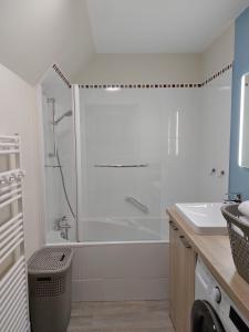 Appartements Appartement vue etang de Dahouet : photos des chambres