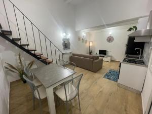 Alloggio delle Carrozze al Ballarò