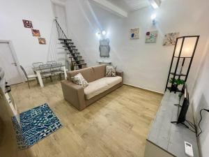 Alloggio delle Carrozze al Ballarò