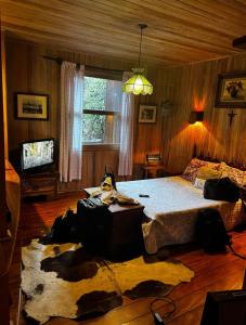 Aconchego na natureza