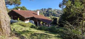 Aconchego na natureza