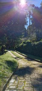 Aconchego na natureza