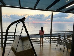 Gonio N501 Sea view 2Bedroom Beachfront Terrace