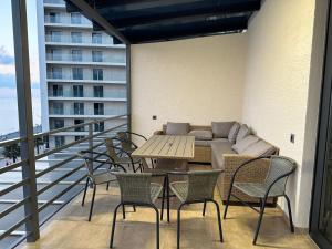 Gonio N501 Sea view 2Bedroom Beachfront Terrace