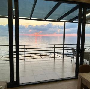 Gonio N501 Sea view 2Bedroom Beachfront Terrace