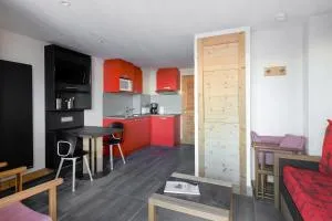 Résidence Backgammon - LE BACKGAMMON MAE-3556 - 雷高石