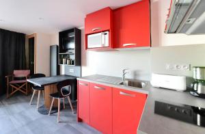 Résidence Backgammon - LE BACKGAMMON MAE-3560