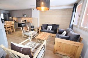 Les Chalets Des Praz - CHALET LES PRAZ N°112 - PLAGNE VILLAGES - classé 3 - CHPRA112 MAE-1254