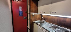 Résidence Zodiac - Studio de 26m² au pied des pistes MAE-3394