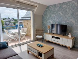 Appartements Appartement vue etang de Dahouet : photos des chambres