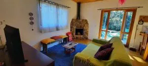 Casa Araucária no Refugio Pinheiro Beira Rio - 萨普卡伊米林