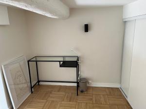 Le Bosio-studio avec vue mer