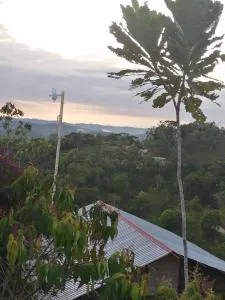 Cabaña la fundadora - San Luis