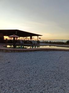 Cabaña la fundadora